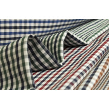 120GSM Twill 60 Baumwolle 40 Polyester-Gewebe Shirting